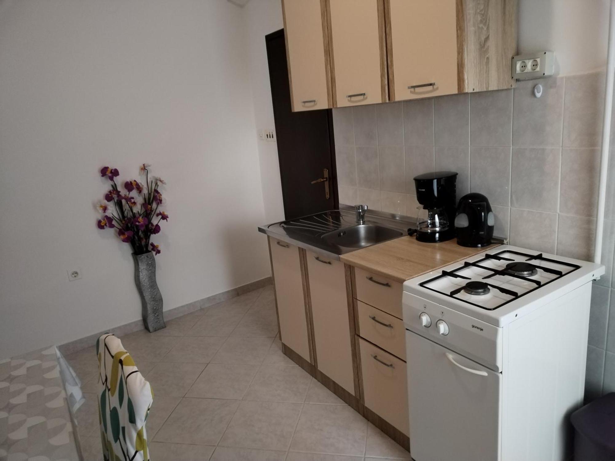 Apartments Erika Pula Luaran gambar