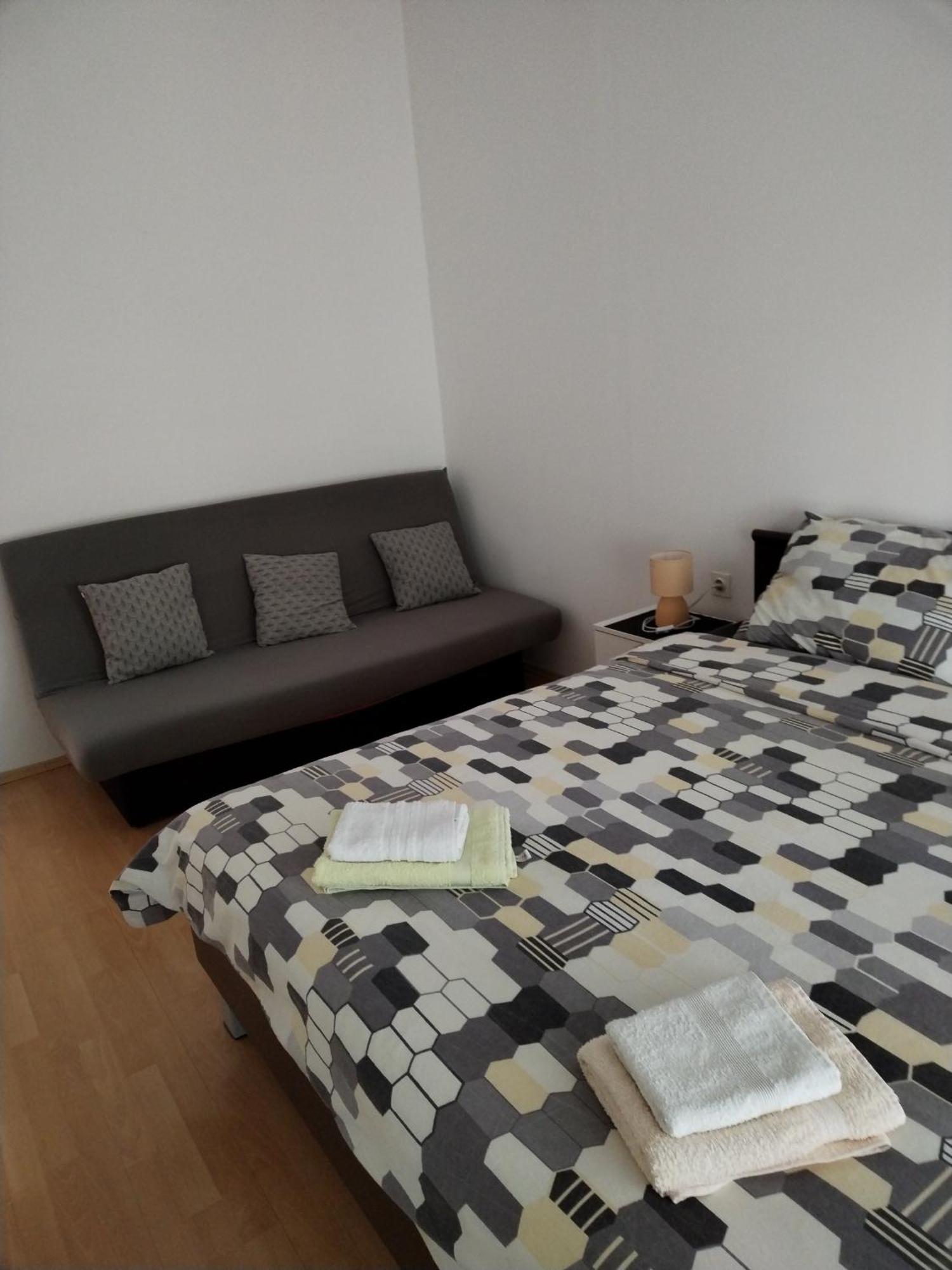 Apartments Erika Pula Bilik gambar
